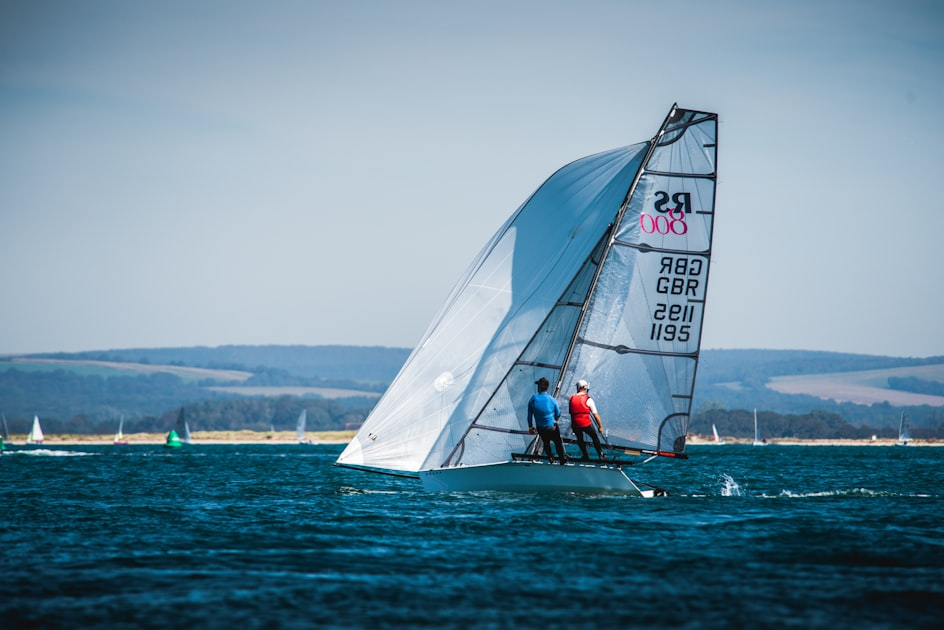 Empowering Youth Through Sailing